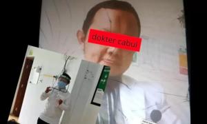 Viral, Oknum Dokter Klinik Kampus Unri Lecehkan Mahasiswa