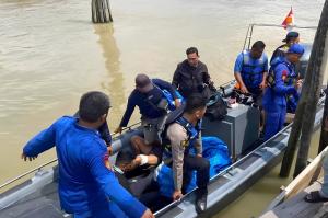 Penyeludupan 27 Kg Sabu dari Malaysia Digagalkan Polisi di Perairan Meranti, Dua Kurir Ditangkap