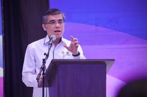 Menaker: JKP Jadi Bantalan Sosial Pekerja yang Kehilangan Pekerjaan