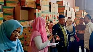 Satgas Saber Harga Pangan Pekanbaru Cek Gudang Distributor, Usut Lonjakan Harga Minyakita