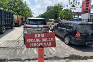 Dinas ESDM Riau Pastikan Stok BBM Aman, Pertamina Tambah Pasokan 20 Persen