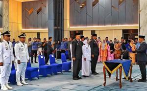 Agung Nugroho Rombak Besar-besaran Pejabat Pemko Pekanbaru, Ini Nama-Nama yang Dilantik