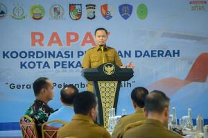 Dari Janji ke Aksi, Setahun Agung–Markarius Ubah Wajah Pekanbaru