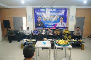 Peringatan HPN dan HUT ke-80 PWI di Riau Berlangsung Hangat, Dihadiri Sejumlah Tokoh
