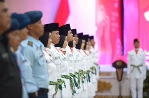 48 Calon Paskibraka Riau Mulai Diseleksi 16 Mei, Perebutkan Tiket ke Nasional