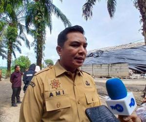 Jalan Bangau Sakti akan Diperlebar 8 Meter, Kemacetan Soebrantas Ditarget Berkurang