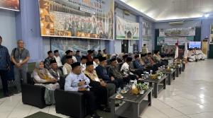 Kloter BTH 18 Berangkat ke Jeddah, Pemberangkatan Jemaah Haji Riau 2026 Resmi Berakhir