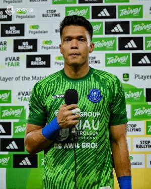 Performa Gemilang PSPS Berbuah Manis, Tiga Pemain Masuk Nominasi Pemain Terbaik Liga 2 2025/2026