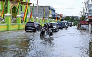 Banjir Rendam Permukiman dan Jalan di Pekanbaru, Pemko Pastikan Antisipasi Sudah Dilakukan