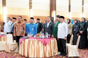 Imunisasi Anak Jadi Prioritas, Pemko Pekanbaru Gelar Rakor Lintas Sektor