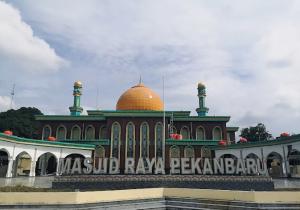 Sambut Iduladha 1447 H, Masjid Raya Senapelan Siapkan Salat Id 27 Mei dan Pawai Takbir Keliling