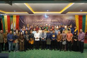 Sekda Riau Apresiasi IPR-Y, Mahasiswa Diharapkan Jadi Pendorong Transformasi Daerah