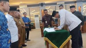 Peserta MTQ Riau 2026 Disahkan, Tetapkan 816 Peserta dari 12 Kabupaten/Kota