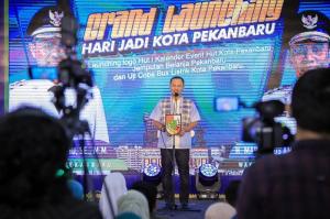 Pemko Umumkan Diskon Belanja, Gratis Parkir, hingga Naik Bus Gratis untuk HUT Pekanbaru