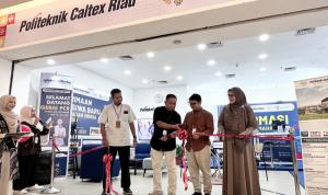 Buka Akses Lebih Luas, Politeknik Caltex Riau Hadirkan Gerai PMB di Mal SKA hingga Akhir Juli 2026