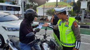 Operasi Patuh 2026 Resmi Ditunda, Korlantas Fokus Sambut Hari Bhayangkara ke-80