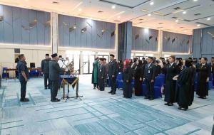 Perombakan Jabatan di Pemko Pekanbaru, Berikut Nama-Nama 42 ASN yang Dilantik