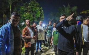 Jalan Rusak Jadi Prioritas, Walikota Agung Nugroho Pastikan Perbaikan Berjalan Sesuai Rencana
