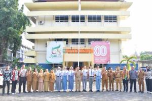 Banggakan Riau, Enam Pelajar Terpilih Berjuang Menjadi Paskibraka Nasional 2026