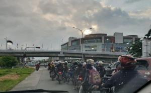 Target Kemacetan Hilang, Pemprov Riau Segera Perlebar U-Turn Jalan Tuanku Tambusai