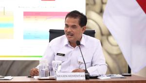 Antisipasi Kekeringan Akibat El Nino, Kementan Minta Daerah Optimalkan Irigasi dan Pompa Air