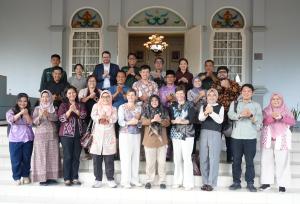 Siak Jadi Contoh Pembangunan Hijau, Delegasi Internasional Tinjau Langsung Implementasinya