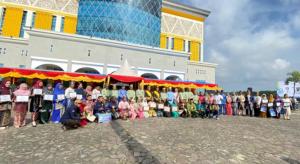Pekanbaru Rayakan HUT ke-242, Agung Nugroho Ajak Semua Pihak Percepat Pembangunan Kota