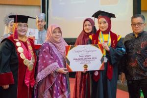Universitas Abdurrab Wisuda 115 Lulusan, Siap Ajukan Prodi Baru dan Kejar Akreditasi Unggul di 2027