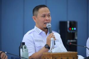 Agung Nugroho Pastikan Anak Perbatasan Tetap Sekolah, Pemko Koordinasi dengan Kampar