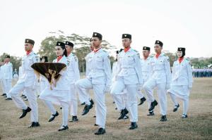 Daftar Lengkap 40 Siswa Lolos Paskibraka Kota Pekanbaru 2026, Empat Melaju ke Provinsi