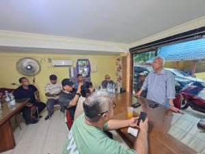 Rida K Liamsi Perjuangkan Keadilan di Riau Pos, Singgung Dugaan Penguasaan Aset hingga Kriminalisasi