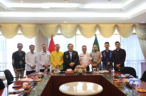 Riau Unjuk Kekuatan Maritim, Polbeng Jadi Tuan Rumah Kontes Kapal Indonesia 2026