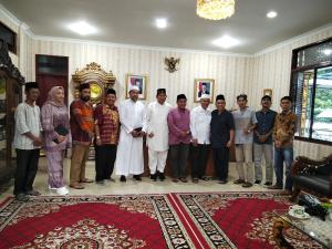 LAM Riau Respons Kriminalisasi Datuk Seri Rida K Liamsi, DS Taufik Ikran: Jangan Lukai Marwah Melayu