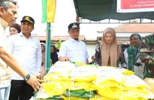 Pemko Pekanbaru Buka 6 Kios Pangan Murah, Sediakan Sembako Berkualitas Harga Terjangkau