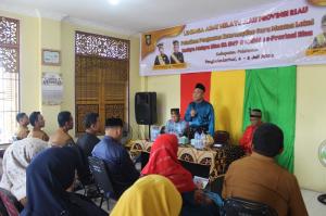 40 Guru se-Riau Ikuti Pelatihan BMR, LAMR: Budaya Melayu Harus Diwariskan ke Generasi Muda
