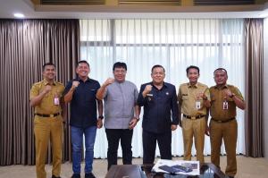 Plt Gubernur Riau Dukung PSPS, Pengelolaan Stadion Kaharuddin Berpeluang Dikerjasamakan