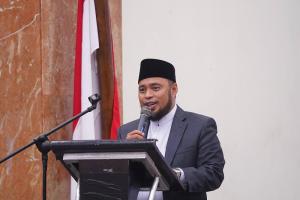 BAZNAS Riau Sebut Dukungan Pemprov Perkuat Tata Kelola Zakat Profesional
