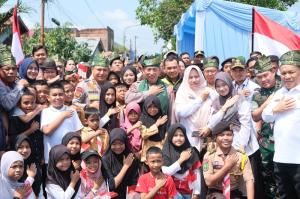 Kapolri Resmikan 80 Jembatan Presisi di Riau, Akses Desa hingga Ekonomi Warga Kian Terbuka
