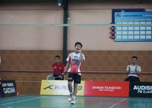Super Tiket Kian Dekat, Adu Mental dan Strategi Warnai Audisi PB Djarum Pekanbaru