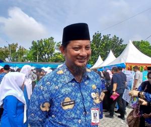 Syafrian Tommy Kembali Emban Tugas sebagai Plt Kadisdik Pekanbaru