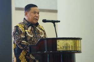Dukungan Pemerintah Pusat Meningkat, Riau Dapat 5.000 Kuota Bedah Rumah