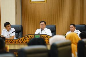 Pemprov Riau Percepat Integrasi Data dan Layanan Publik Berbasis One Data Riau