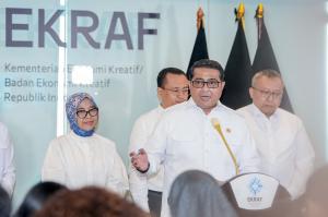 Perpres Rindekraf 2026 Terbit, Ekonomi Kreatif Indonesia Kini Punya 21 Subsektor