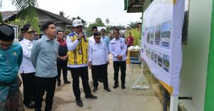 Tinjau Rehabilitasi MIN 1 Rohil, Wapres Gibran Tindak Lanjuti Kebutuhan Tambahan Kelas dan Fasilitas