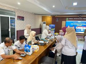 RSUD Petala Bumi Layani Cek Kesehatan Gratis Pelajar dan Mahasiswa Hingga 17 Agustus