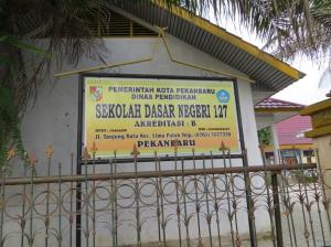SDN 127 Pekanbaru Hanya Terima Empat Murid, DPRD Akan Bedah Penyebabnya Bersama Disdik