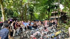 BEM Unri Realisasikan Program Bantuan Mahasiswa dengan Total Dana Rp60 Juta