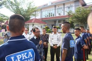 Anak Binaan Lapas Tak Boleh Kehilangan Masa Depan, Ombudsman Dorong Akses Sekolah Rakyat