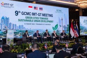Pekanbaru Dipercaya Jadi Tuan Rumah GCMC IMT-GT ke-9, Delegasi Tiga Negara Hadir