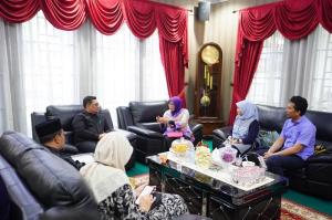 Kemenkes Siapkan RSUP Pekanbaru Jadi Pusat Layanan Penyakit Katastropik Sumatera